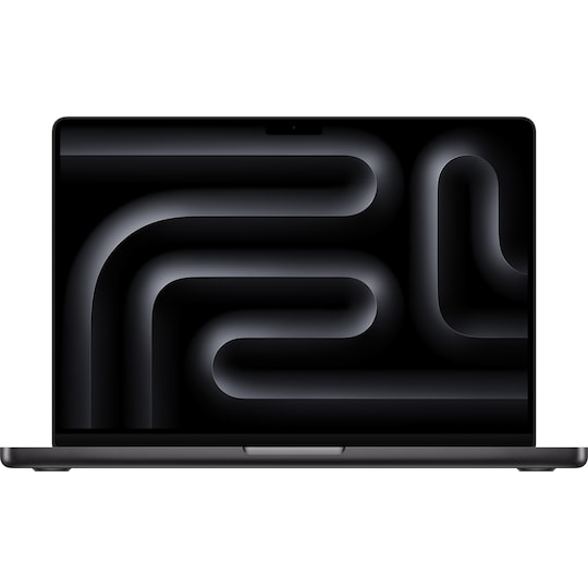 MacBook Pro 14 M4 Pro 24/512GB (Space Black)