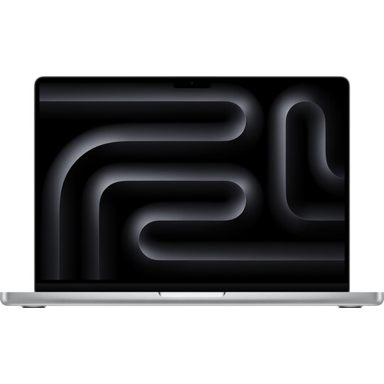 MacBook Pro 14 M4 Pro 24/1000GB (Sølv)