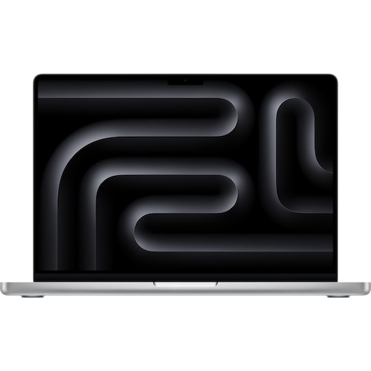 MacBook Pro 14 M4 Pro 24/512GB (Sølv)