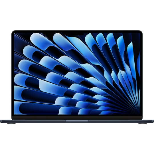 MacBook Air 15.3 M3 16/256GB (Midnat)