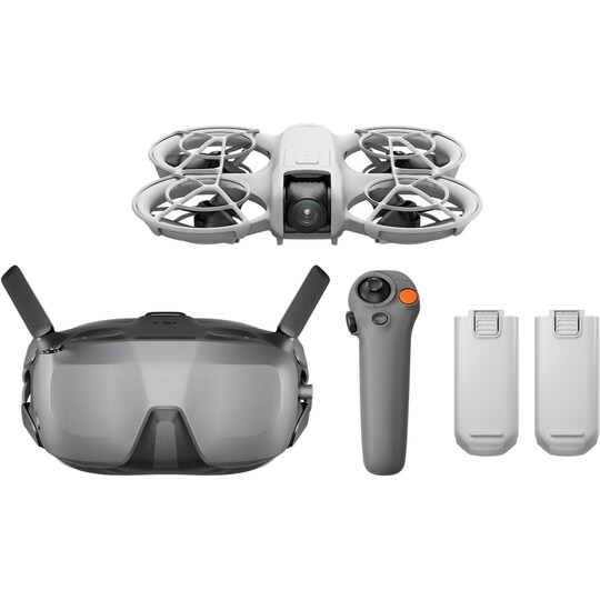 DJI Neo Motion Fly More Combo dronesæt (hvid)