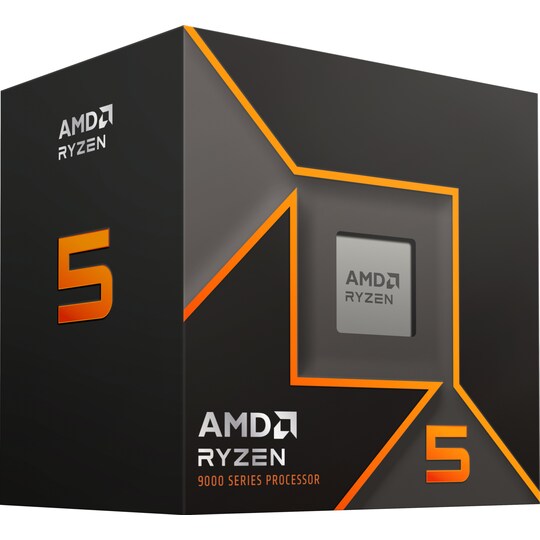 AMD Ryzen™ 5 9600X processor