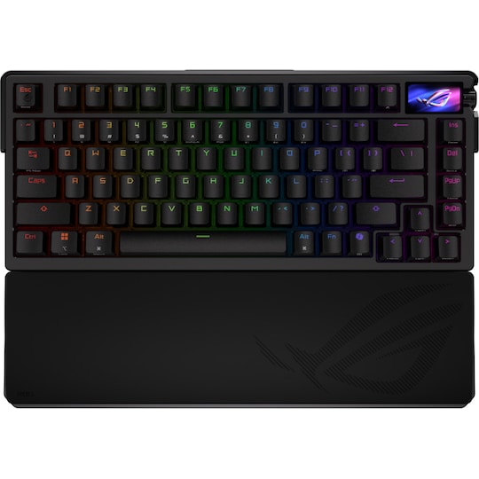 Asus ROG Azoth Extreme tastatur (sort)