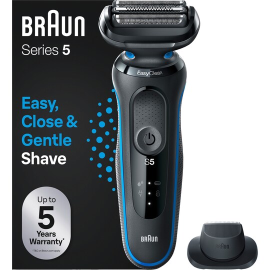 Braun Series 5 barbermaskine 51-B1200s