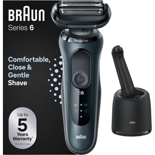 Braun Series 6 barbermaskine 61-N7000cc