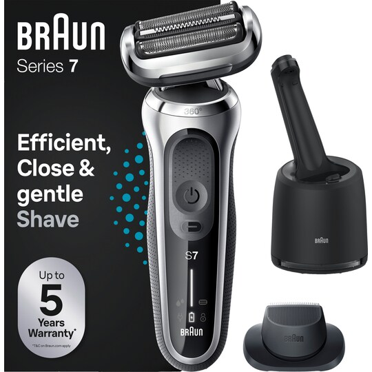 Braun Series 7 barbermaskine 71-S7200cc