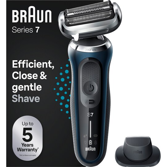 Braun Series 7 barbermaskine 71-B1200s