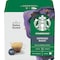 Starbucks Espresso Roast kapsler fra Nescafé Dolce Gusto (12 stk.)