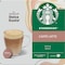 Starbucks Caffe Latte by NESCAFÉ Dolce Gusto kaffekapsler (12 stk.)