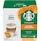 Starbucks Caramel Macchiato by NESCAFÉ Dolce Gusto kapsler (12 stk.)