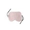 100 % Mulberry Silk Sleep Eye Mask Lyserød