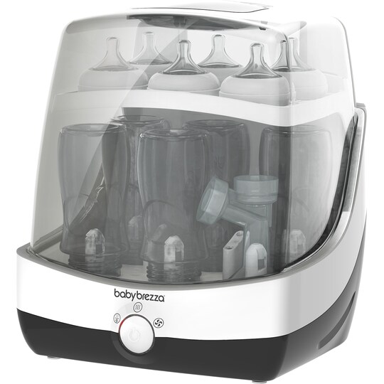 Baby Brezza SuperFast sterilisator og tørrer BRZ0083