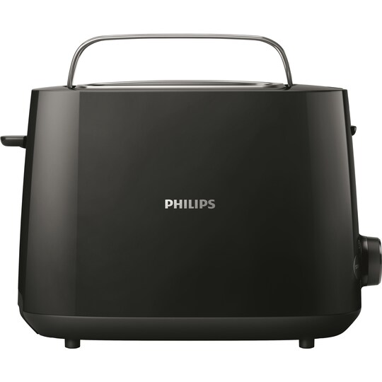 Philips Daily Collection brødrister HD258190 - sort