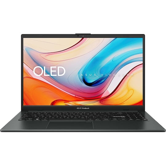 Asus VivoBook Go 15 R5-7/8/512 15,6" bærbar computer