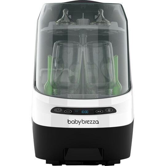 Baby Brezza Bottle Washer Pro dampsterilisator BRZ0103