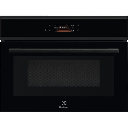 Electrolux 800 CombiQuick OOM907NB (Sort)