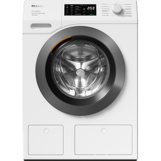 Miele vaskemaskine WEB695 WCS 125 Edition (8 kg)