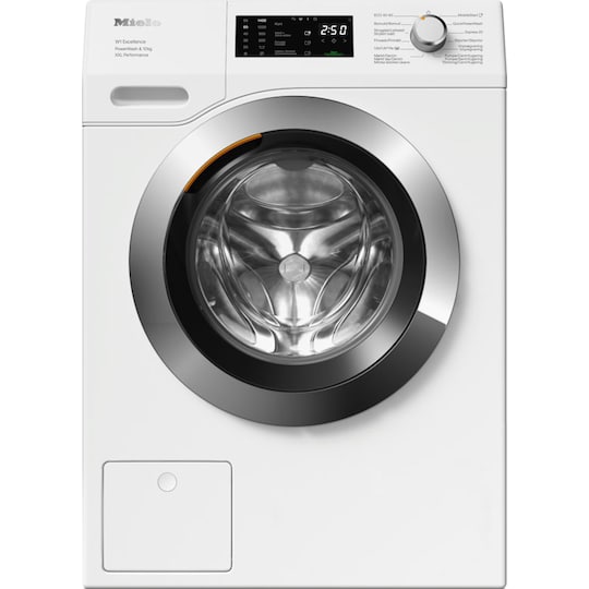 Miele vaskemaskine WEK375WCS (10 kg)