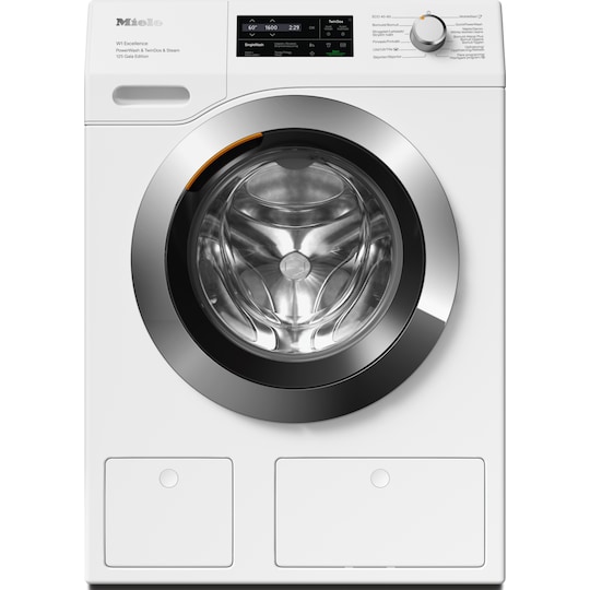 Miele vaskemaskine WEI895 WCS 125 Gala Edition (9 kg)