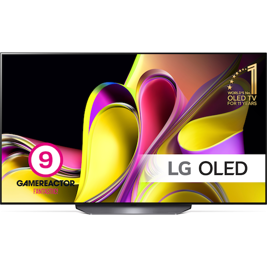 LG 77" B3 4K OLED TV (2023)