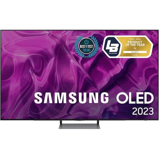 Samsung 55" S94C 4K OLED Smart TV