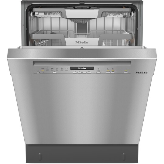 Miele Opvaskemaskine G 7138 SCU XXL AutoDos (Rustfrit stål CleanSteel)