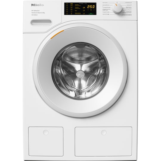 Miele vaskemaskine WSB683 WCS125Edition (8 kg)