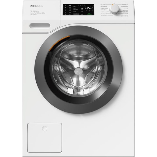 Miele vaskemaskine WEB395 WCS 125 Edition (8 kg)