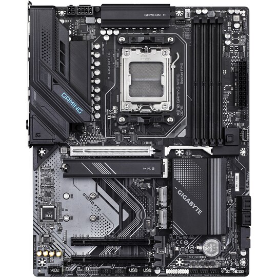 GigaByte X870 GAMING WF6 bundkort