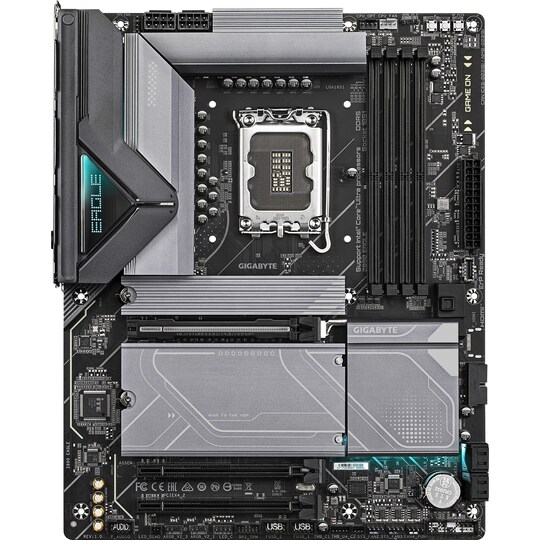 GigaByte Z890 EAGLE bundkort