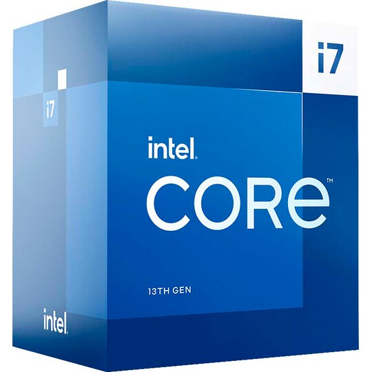 Intel® Core™ i7-13700F processor (boks)