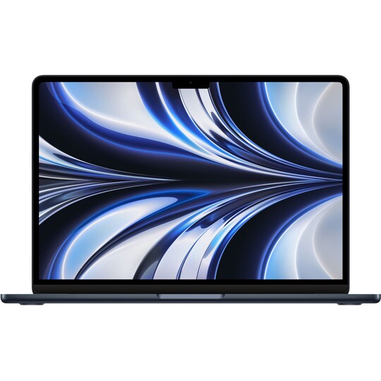 MacBook Air 13.6 M2 16/256GB (Midnat)