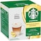 Starbucks Madagascar Vanilla by NESCAFÉ Dolce Gusto kapsler (12 stk.)