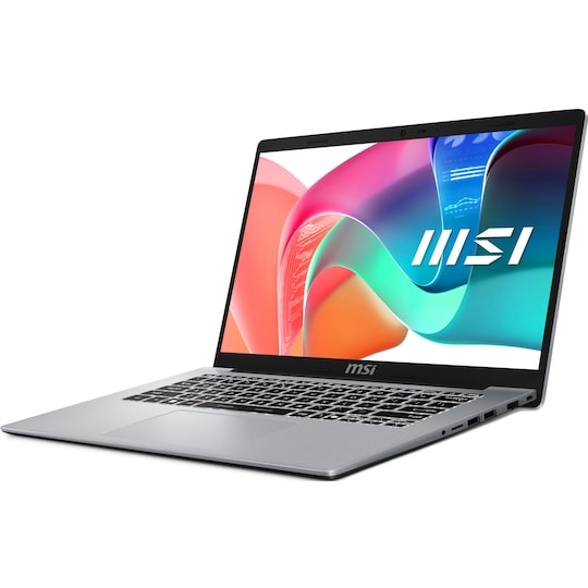 MSI Modern 14 i3-13/8/512 14″ bærbar computer