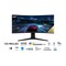 TCL 34R83Q WQHD QD-Mini LED monitor