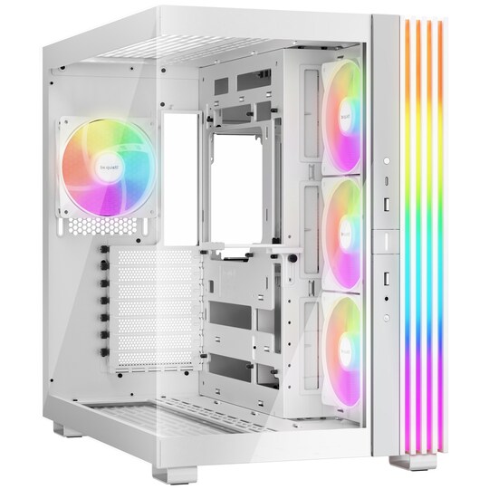 Be quiet! LIGHT BASE 600 FX PC-kabinet (hvid)