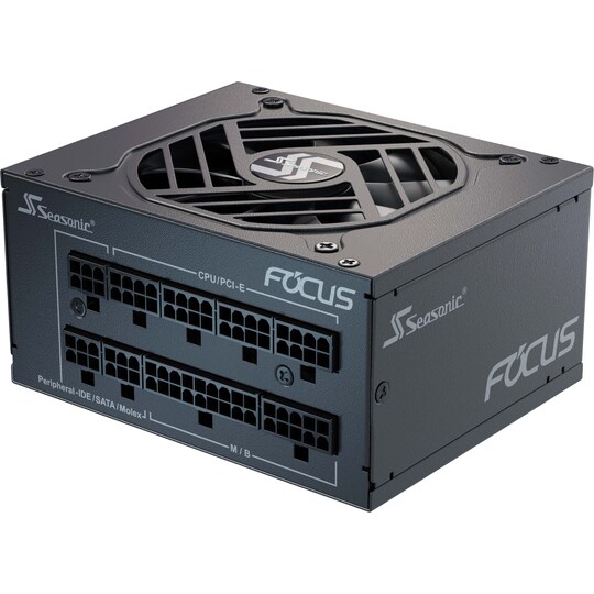 Seasonic FOCUS SGX-650 650W strømforsyning