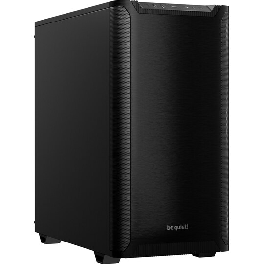 Be quiet! PURE BASE 501 PC-kabinet (sort)