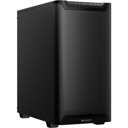 Be quiet! PURE BASE 501 Airflow PC-kabinet (sort)