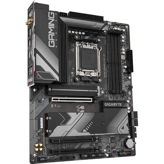 Gigabyte B650 GAMING X AX V2 bundkort