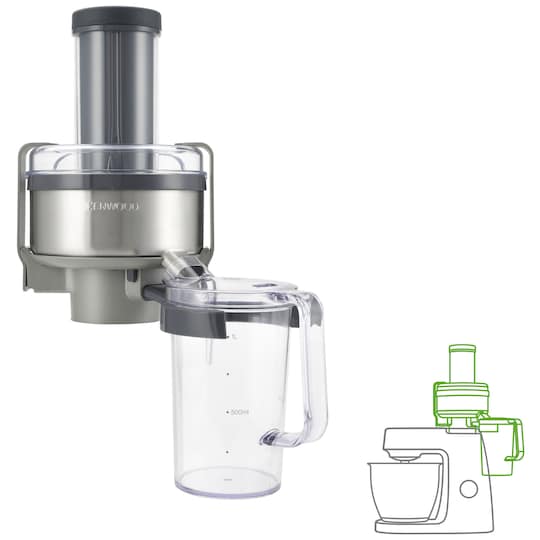 Kenwood Continuous Juicer AT641