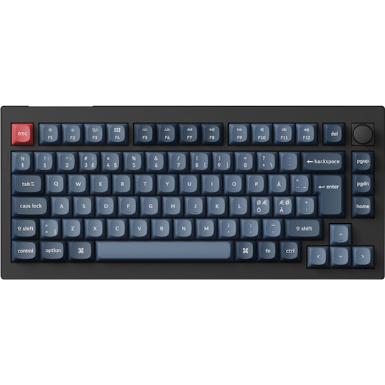 Keychron V1 MAX trådløst tastatur