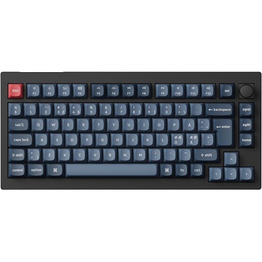 Keychron V1 MAX trådløst tastatur