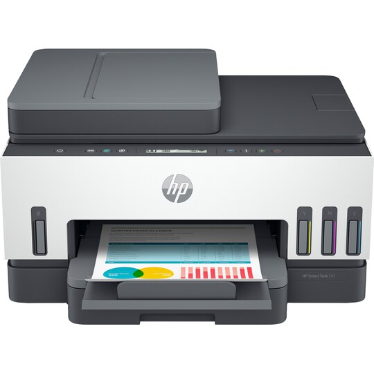 HP Smart Tank 7308 All-in-One blækprinter