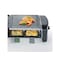 Severin Raclette 1400 watt Sort