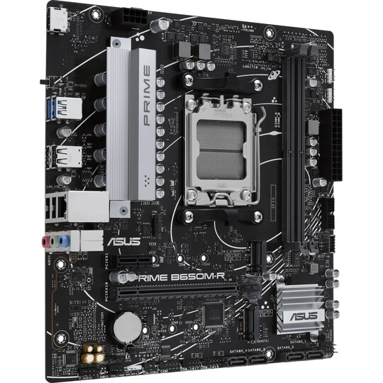 ASUS PRIME B650M-R bundkort