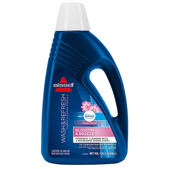 Rengøringsmiddel Tæpper Wash & Refresh Febreze 1,5L