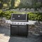 Weber Summit FS38 E gasgrill 1500110 (sort)