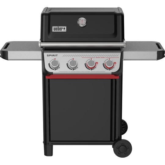 Weber Spirit E-425 gasgrill 1501032 (sort)