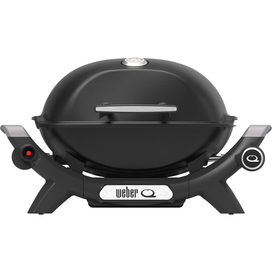 Weber Slate gasgrill 1501161 (sort)